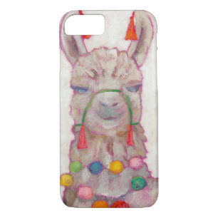 Coque Case-Mate Pour iPhone Festival de l'aquarelle Llama