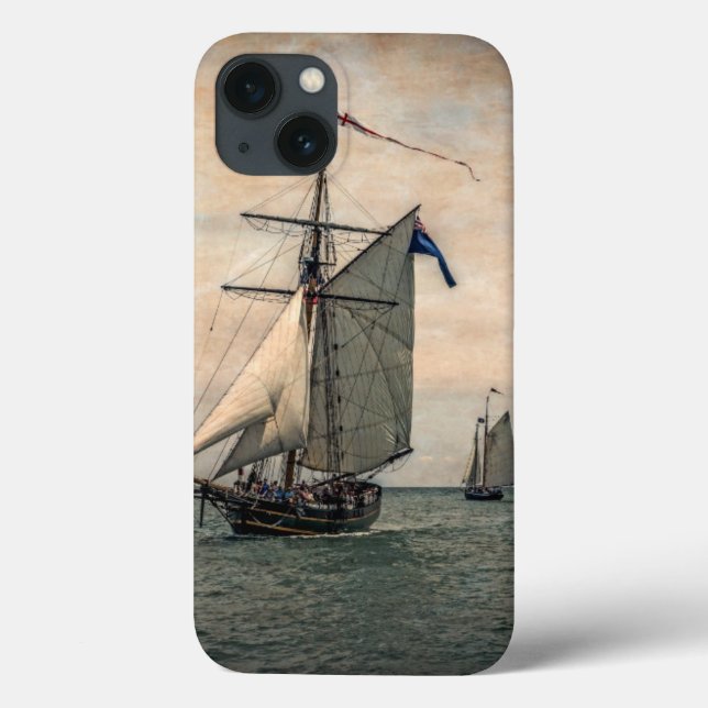 Coques Case-Mate iPhone Festival de Tall Ships (Verso)