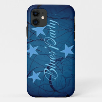 Coque Case-Mate Pour iPhone Fête Blues ll