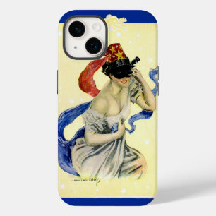 Coque Pour iPhone 14 Fête costumée patriotique de la fête nationale amé