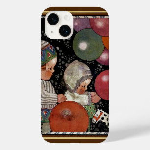 Coques Pour iPhone Fête d'anniversaire, ballons et jouets pour enfant