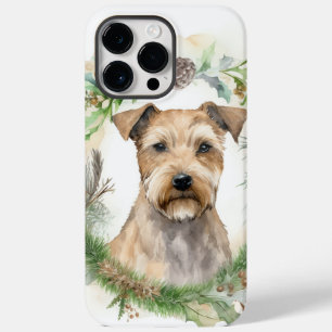 Coque Pour Pour iPhone 14 Pro Max Fête de la couronne de Noël de Chesapeake Bay Terr
