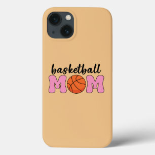 Case-Mate iPhone Case Fête de la mère mère du basket-ball