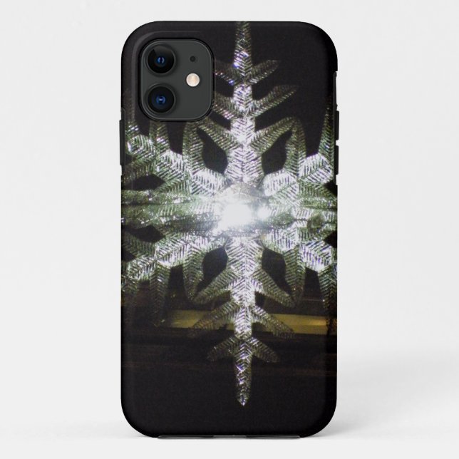 Coques Case-Mate iPhone Fête de la neige (Dos)