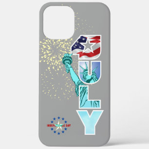 Case-Mate iPhone Case Fête de l'Indépendance