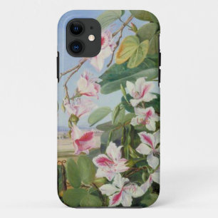 Coques Pour iPhone Fête de printemps Floral Rose Destin Amour Paix