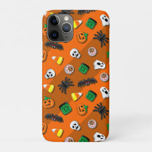 Case-Mate iPhone Case Fête des Candies Éffrayantes d'Halloween