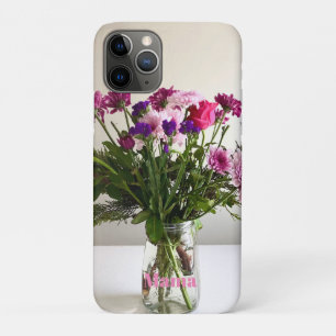 Case-Mate iPhone Case Fête des mères colorées Mama Bouquet+ Option perso
