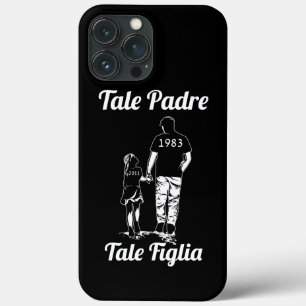 Case-Mate iPhone Case Fête des pères Personnalisée Du Nom Du Père Et De 