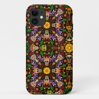 Case-Mate iPhone Case Fêtez le Jour des morts à la mexicaine