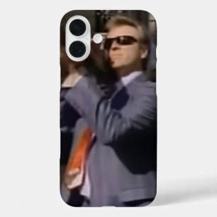 Coques iPhone 16 Plus Feu de fusée de marteau à mâchoires à mâchoires