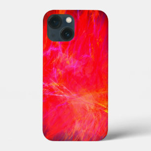 Case-Mate iPhone Case Feu Sauvage - Textures Abstraites Dans Les Nuances