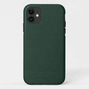 Coques Pour iPhone feuillage vert foncé MUSTY FOREST ARRIÈRE - PLAN
