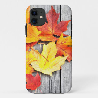 Etui iPhone Case-Mate Feuille d'automne