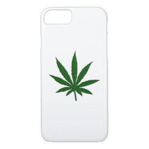 Coques Pour iPhone Feuille de mauvaises herbes