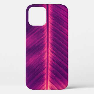 Case-Mate iPhone Case Feuille de palme Abstraite : Veine tonique