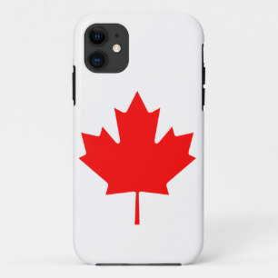 Coques Pour iPhone Feuille d'érable du Canada