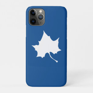 Case-Mate iPhone Case Feuille d'état de l'Indiana