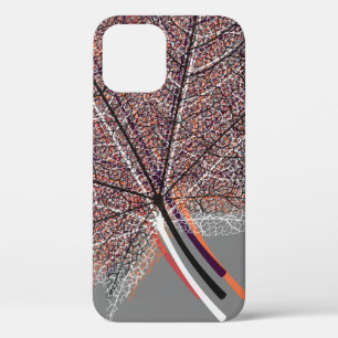Case-Mate iPhone Case Feuille d'hiver #3