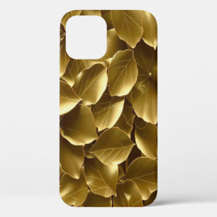 Case-Mate iPhone Case Feuille d'or