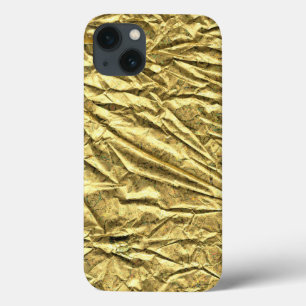 Case-Mate iPhone Case Feuille d'or brillante