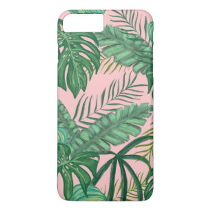Case-Mate iPhone Case Feuille vert exotique d'été