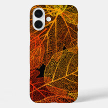 Feuilles automne élégantes