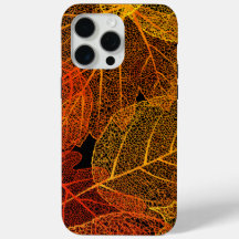 Feuilles automne élégantes