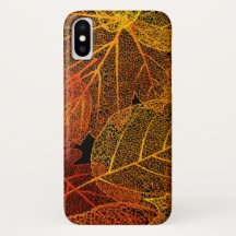 Feuilles automne élégantes