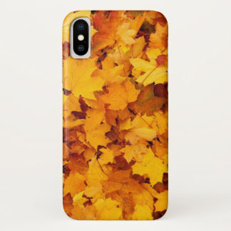 Case-Mate iPhone Case Feuilles d'automne