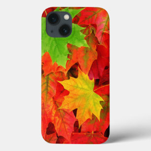 Coques Pour iPhone Feuilles d'automne