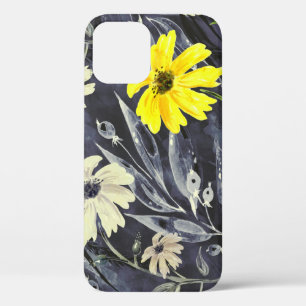 Case-Mate iPhone Case Feuilles d'automne, baies : motif d'aquarelle.