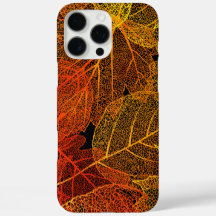 Feuilles d'automne élégantes Textes