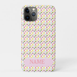 Case-Mate iPhone Case Feuilles d'automne et fleurs colorées