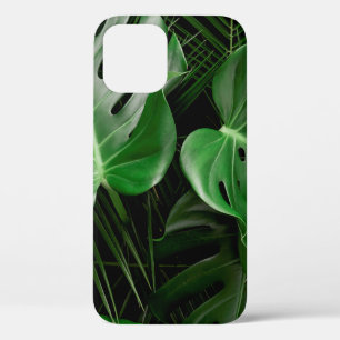 Case-Mate iPhone Case Feuilles et feuilles de palmiers verts