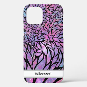 Case-Mate iPhone Case feuilles impressionnistes Abstraits