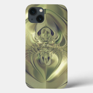 Case-Mate iPhone Case Feuilles métalliques