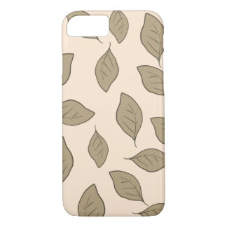Case-Mate iPhone Case Feuilles motif mignons