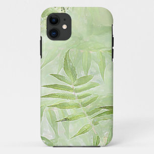 Coque Case-Mate Pour iPhone Feuilles Spirea - Art numérique