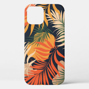 Case-Mate iPhone Case Feuilles Tropical Palm : Vintage sans fil