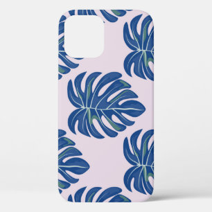 Case-Mate iPhone Case Feuilles tropicaux Motif sans couture tendance