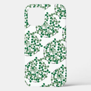 Case-Mate iPhone Case Feuilles verts, design japonais