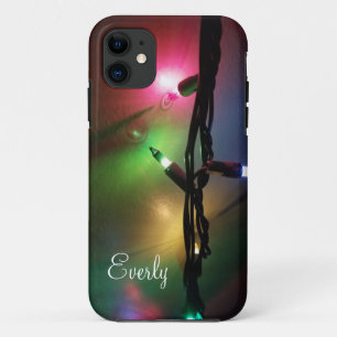 Case-Mate iPhone Case Feux à éclat ambiant avec nom