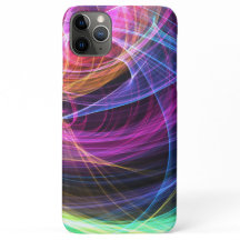 Feux Abstraits arc-en-ciel vortex