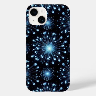 Coque Pour iPhone 14 Feux d'Artifice Intenses 