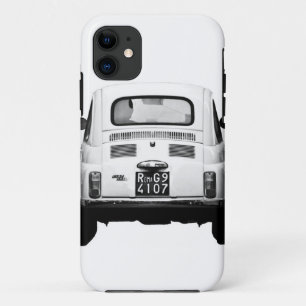 Etui iPhone Case-Mate Fiat 500 à Rome, Italie