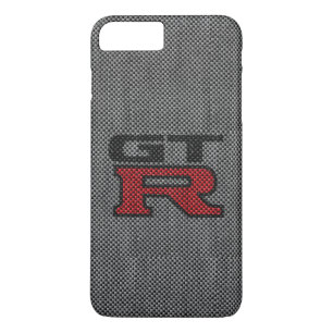 Case-Mate iPhone Case Fibre Nissan GT-R de carbone