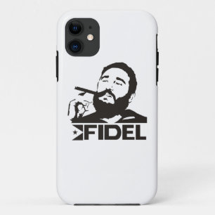Coque iPhone 11 Fidel Castro