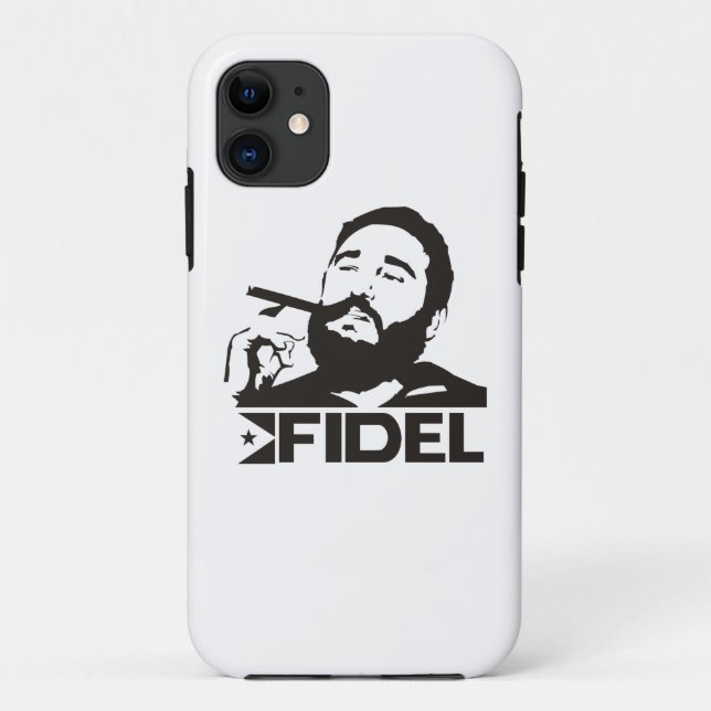 Coques Case-Mate iPhone Fidel Castro (Dos)