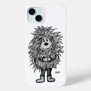Coque iPhone 15 Mini Fidel le petit Goblin de la forêt